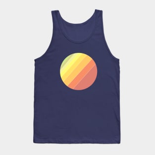 Color for the eyes Tank Top